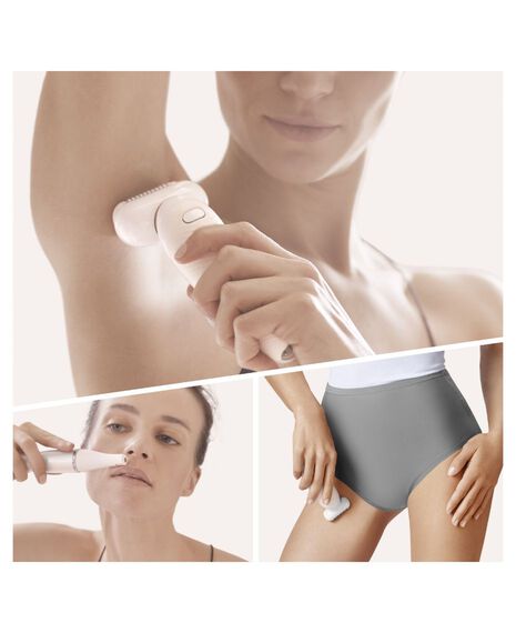 Silk-épil 9 Flex Epilator Beauty Set